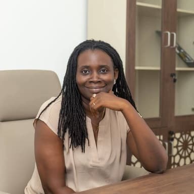 Marie A. Obeng Darko